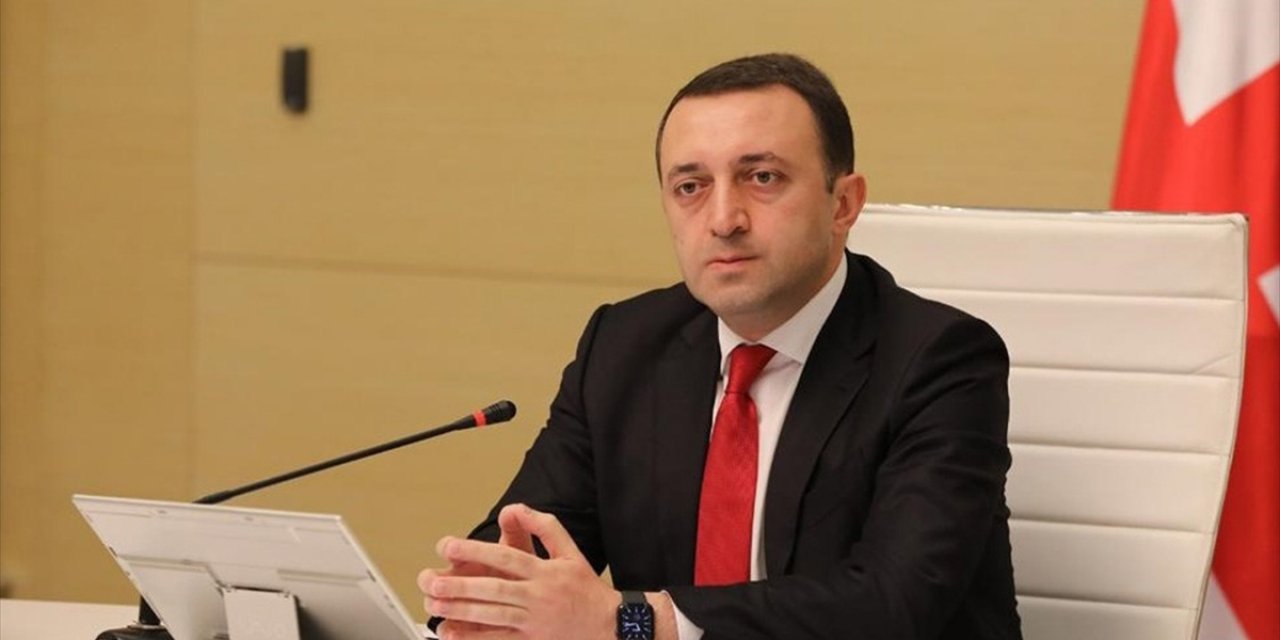 Gürcistan, AB'nin 'Aday Ülke Statüsünün Yeniden Değerlendirilmesini' 'Haksız' Buldu