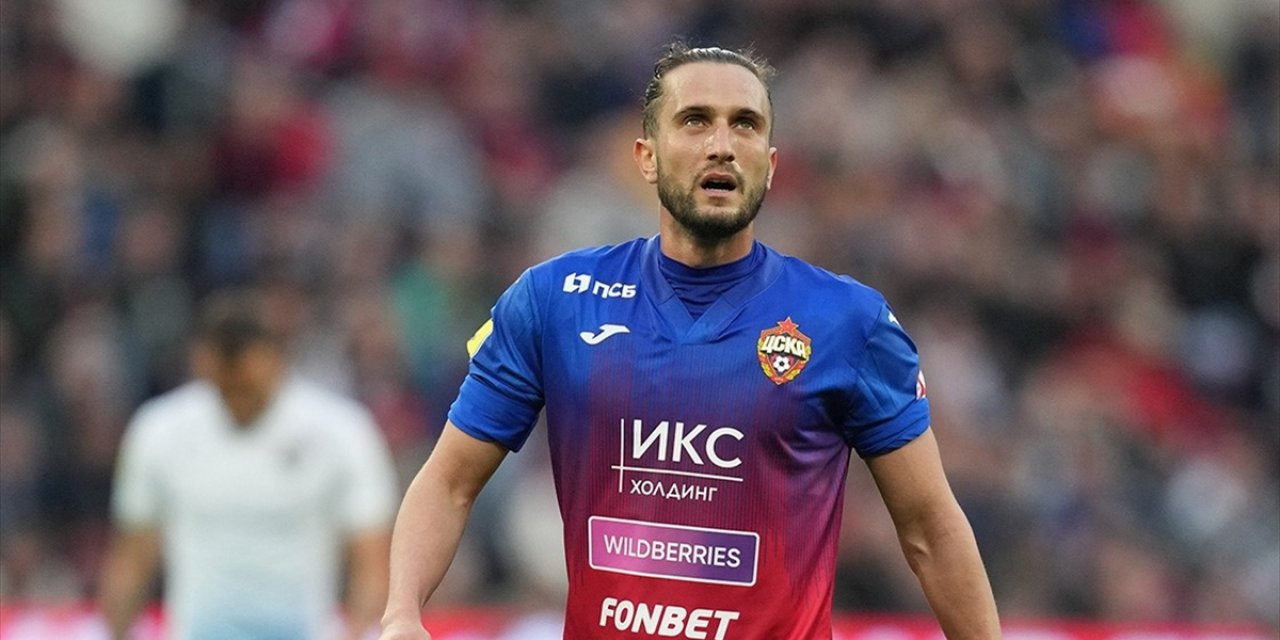 CSKA Moskova, Yusuf Yazıcı ile Yollarını Ayırdı