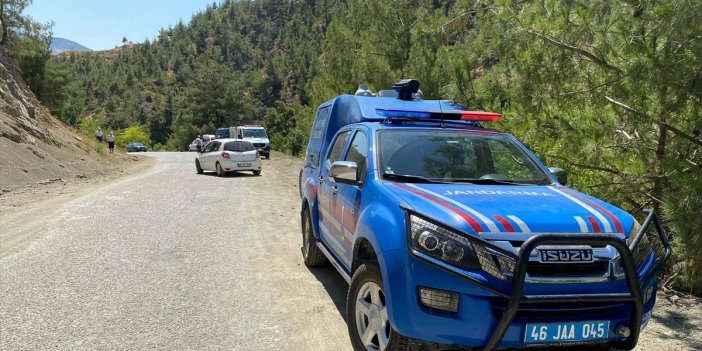 Orman Yangını ile Mücadele Kapsamında Ormanlık Alanlara Girişler Süreli Yasaklandı
