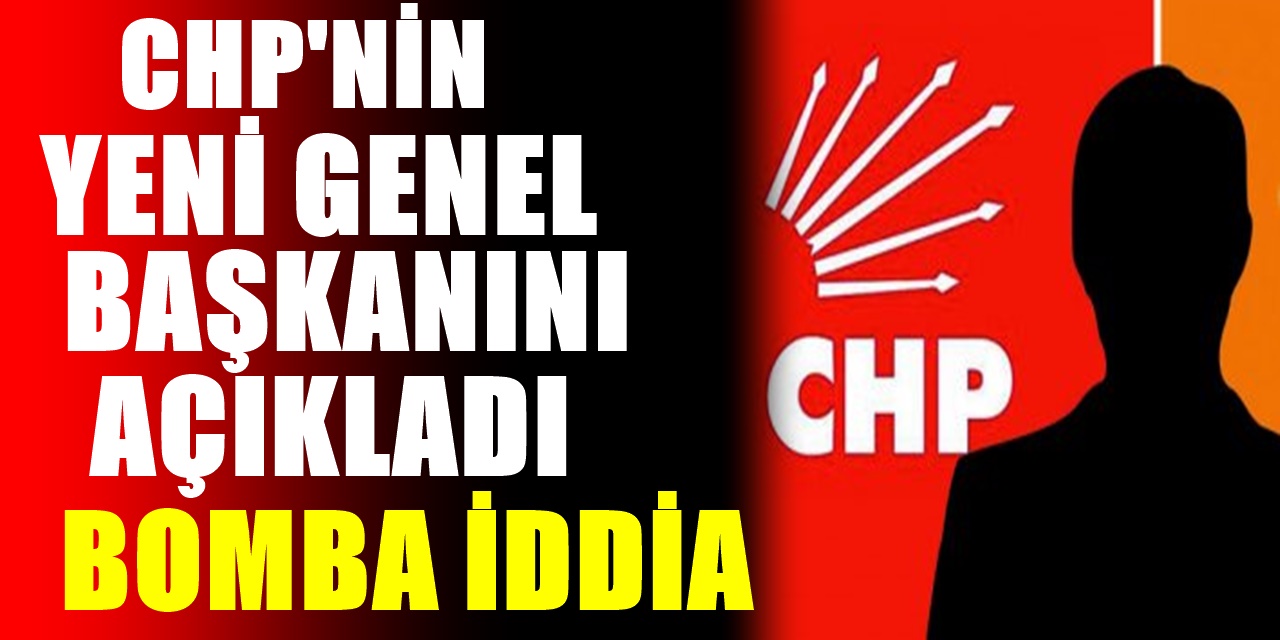 Flaş iddia! Barış Yarkadaş'a göre CHP'nin yeni lideri olacak isim