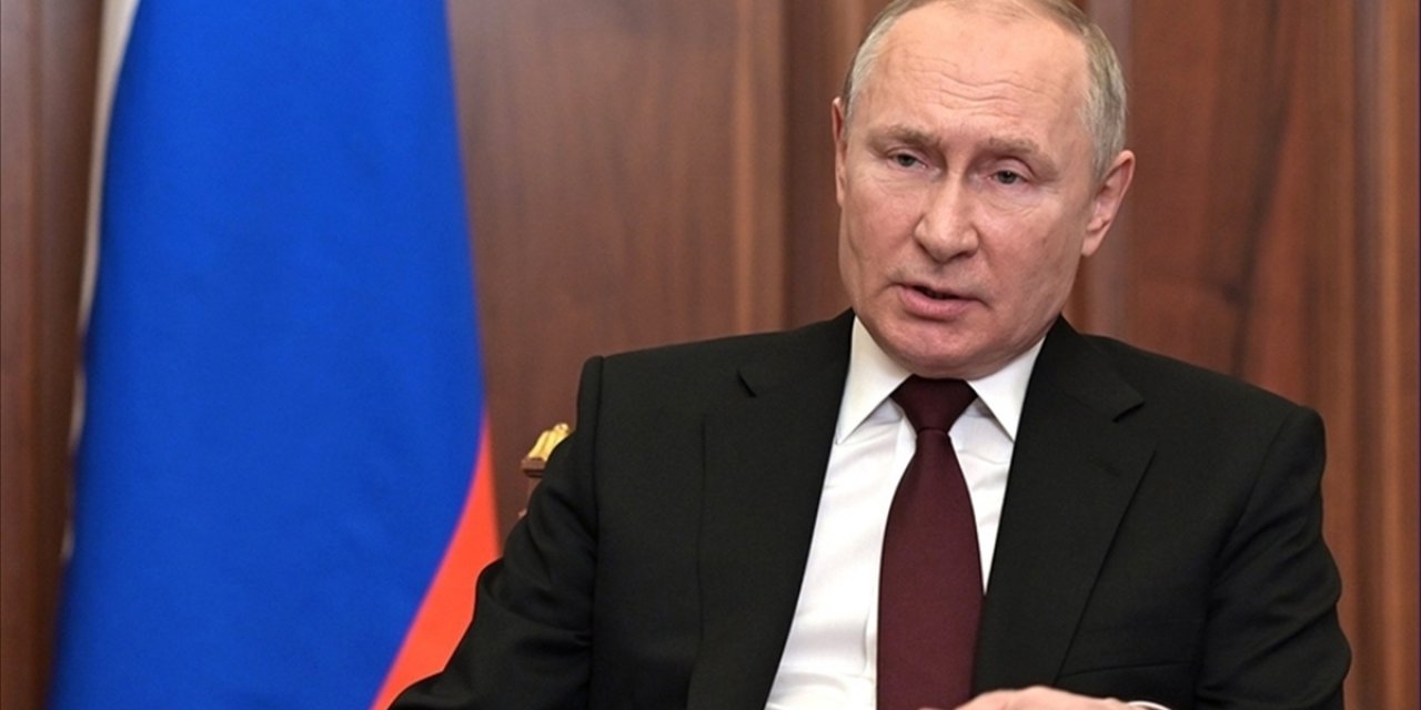 Rusya Devlet Başkanı Putin, Enflasyondaki Artıştan G7 Ülkelerini Sorumlu Tuttu