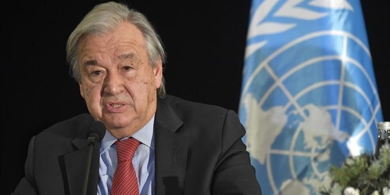 BM Genel Sekreteri Guterres'ten Korkutan Tablo: 'Açlık Krizi 2023'te Daha Kötü Olabilir'