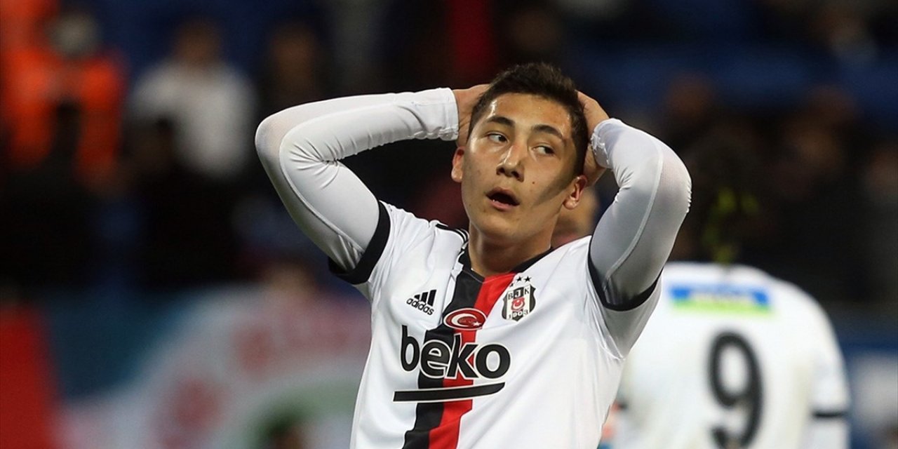 Beşiktaşlı Futbolcu Emirhan İlkhan'ın En Büyük Hayali