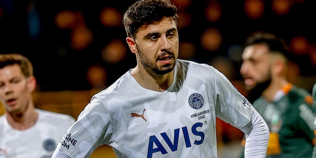 Fenerbahçeli Ozan Tufan, Acun Ilıcalı'nın Futbol Takımına Transfer Oluyor