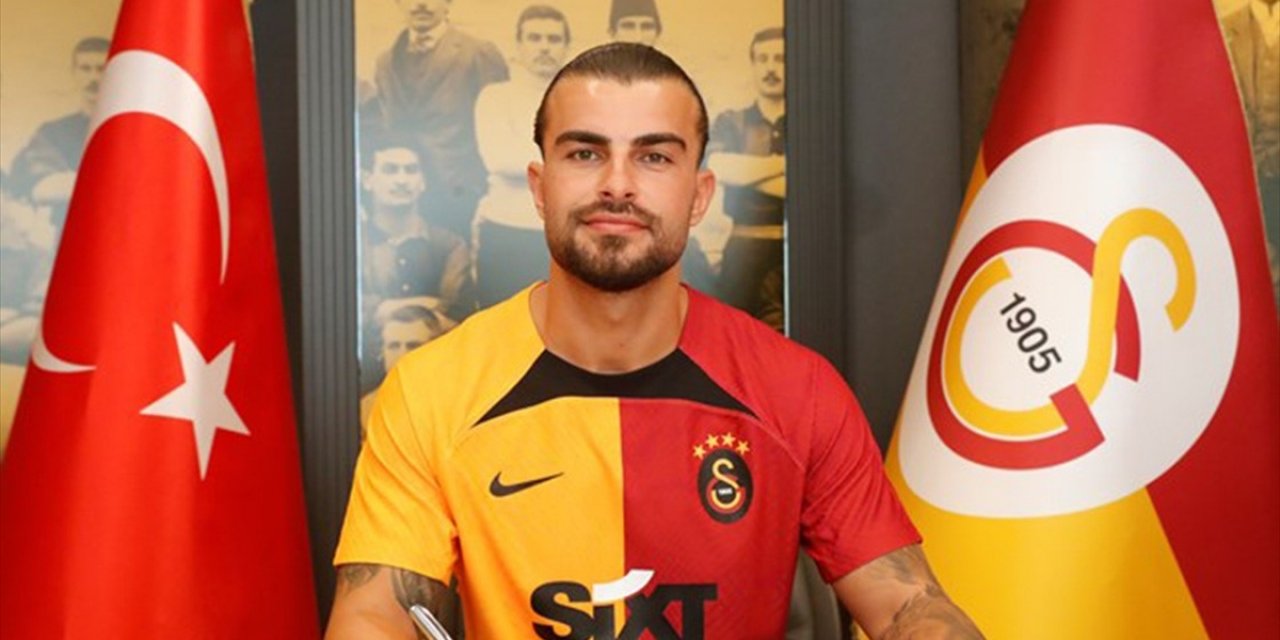 Galatasaray, İttifak Holding Konyaspor'dan Abdülkerim Bardakcı'yı Renklerine Bağladı