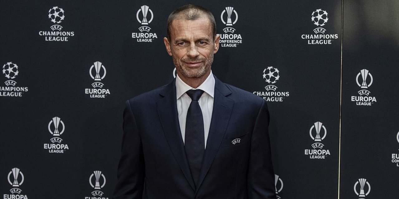 UEFA Başkanı Ceferin Açıkladı, EURO 2032 Türkiye'de Gerçekleşebilir