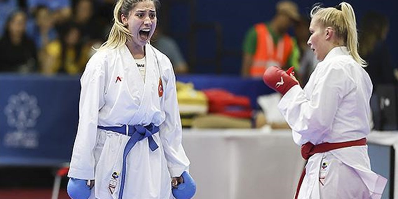 Milli Karatecilerden 19. Akdeniz Oyunları'nda 3 Bronz Madalya