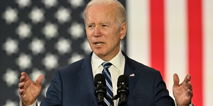 ABD Başkanı Biden, Mutabakata Varan Türkiye, İsveç ve Finlandiya'ya Tebrik Etti
