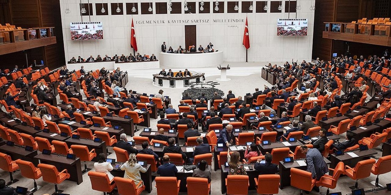 Bedelli ve Dövizle Askerlik Düzenlemesini İçeren Kanun Teklifi TBMM'den Geçti