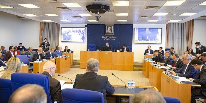 Ek Gösterge Teklifi, TBMM Plan ve Bütçe Komisyonundan Geçti