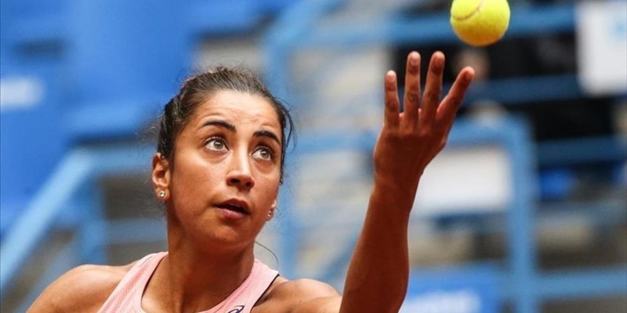 Milli Tenisçi Çağla Büyükakçay'a Verilen Doping Cezası Bağımsız Mahkemece İptal Edildi