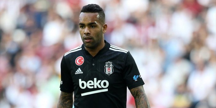 Beşiktaş, Brezilyalı Futbolcu Alex Teixeira İle Yollarını Ayrıdı