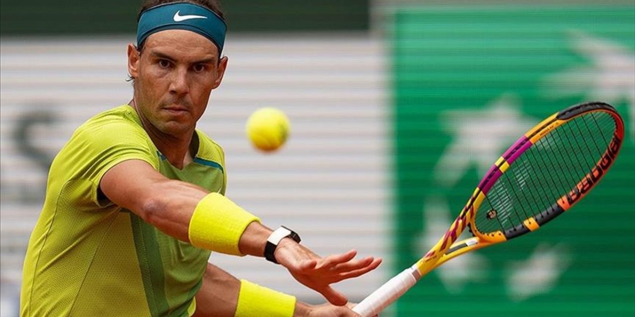 Rafael Nadal, Wimbledon'da 4. Tura Çıktı