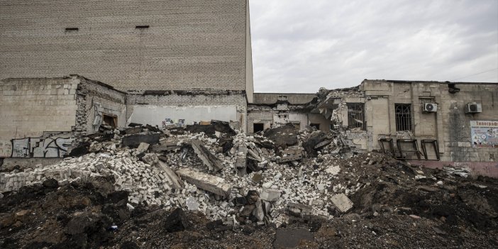 Rusya, Sözde Luhansk Halk Cumhuriyeti'nin Tamamını Kontrol Altına Aldı