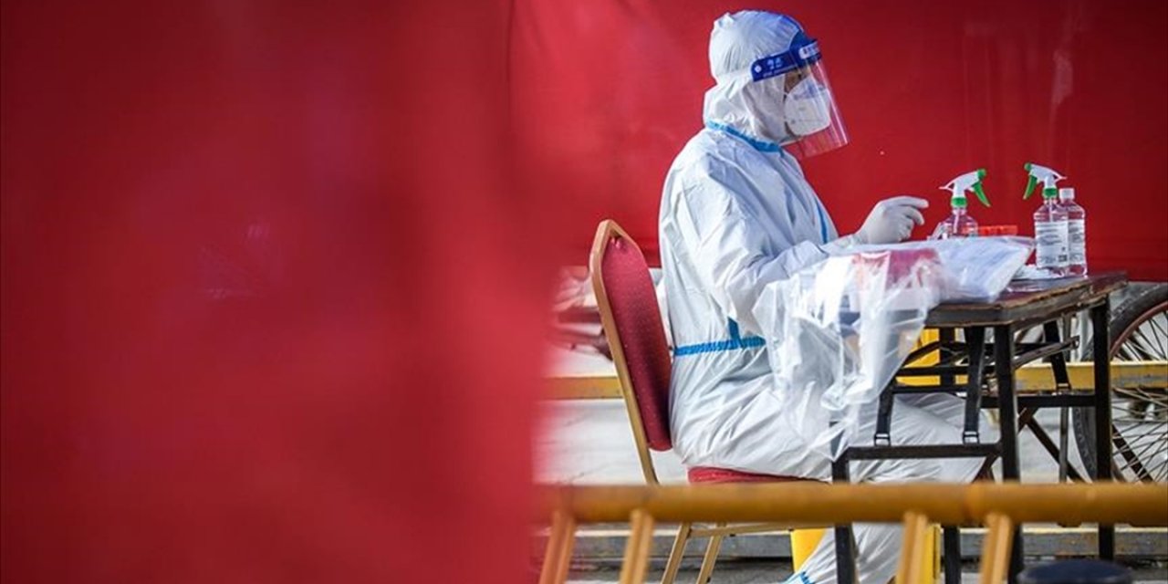 Dünyada Giderek Yayılan Kovid-19'un Omicron Al Varyantı 'BA5' İlk Kez Görüldü