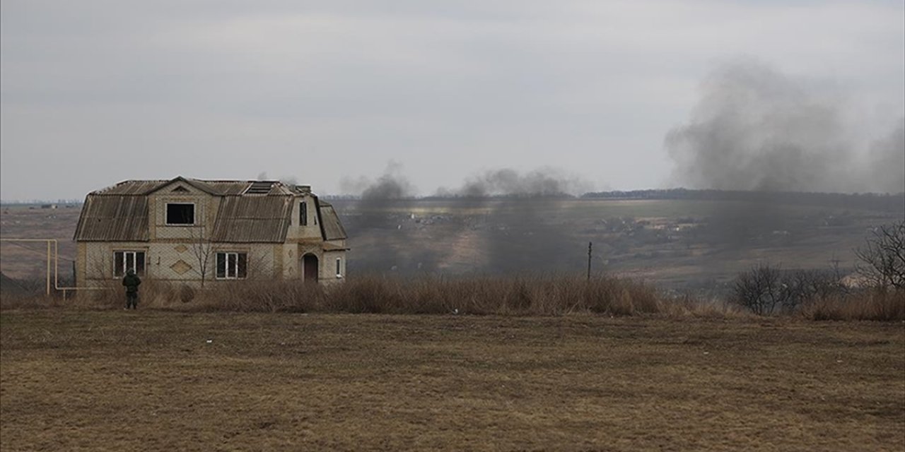 Ukrayna, Rusya'nın Yakın Zamanda Gerçekleştirebileceği Saldırılardan Endişeli