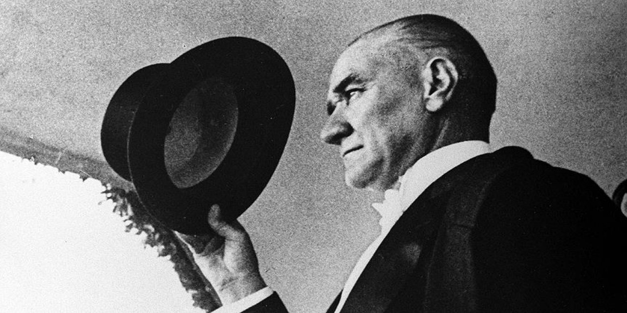 Ulu önder Mustafa Kemal Atatürk'ün 5 yaşındaki fotoğrafı ilk kez paylaşıldı