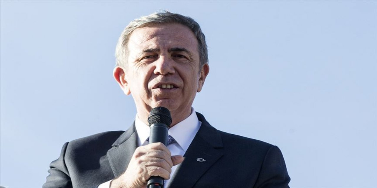 Mansur Yavaş, Ankara'da başlatıyor. Hem Türkiye hem dünyada tek olacak