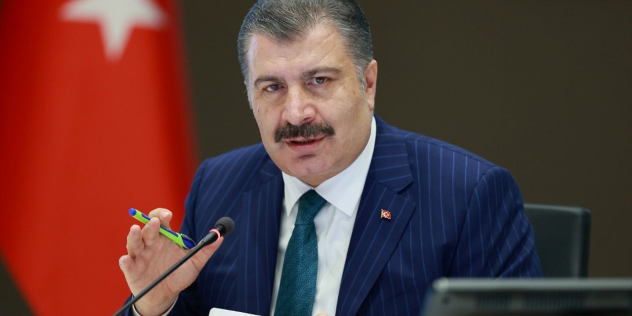 Sağlık Bakanı Koca: Şu Ana Kadar Ülkemizde 5 Maymun Çiçeği Virüsü Hastası Tespit Edildi