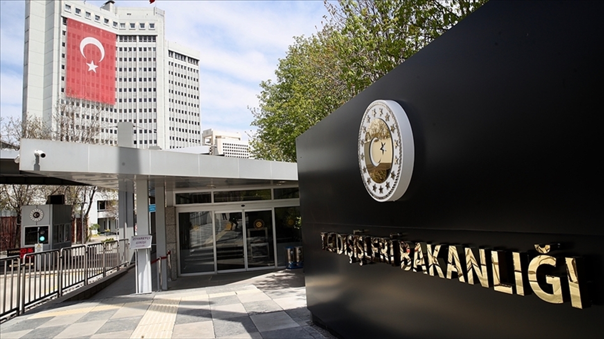 Türkiye'den Yunanistan'ın Yeni Müftülük Yasasına İlişkin Sert Açıklama