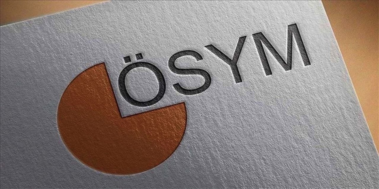KPSS'deki skandal iddia sonrası Yeni ÖSYM Başkanı Bayram Ali Ersoy oldu