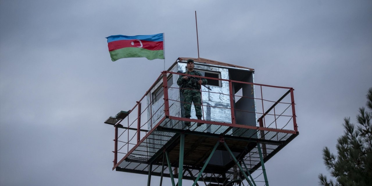 Bm'den Azerbaycan İle Ermenistan'a 'diyalog' Çağrısı