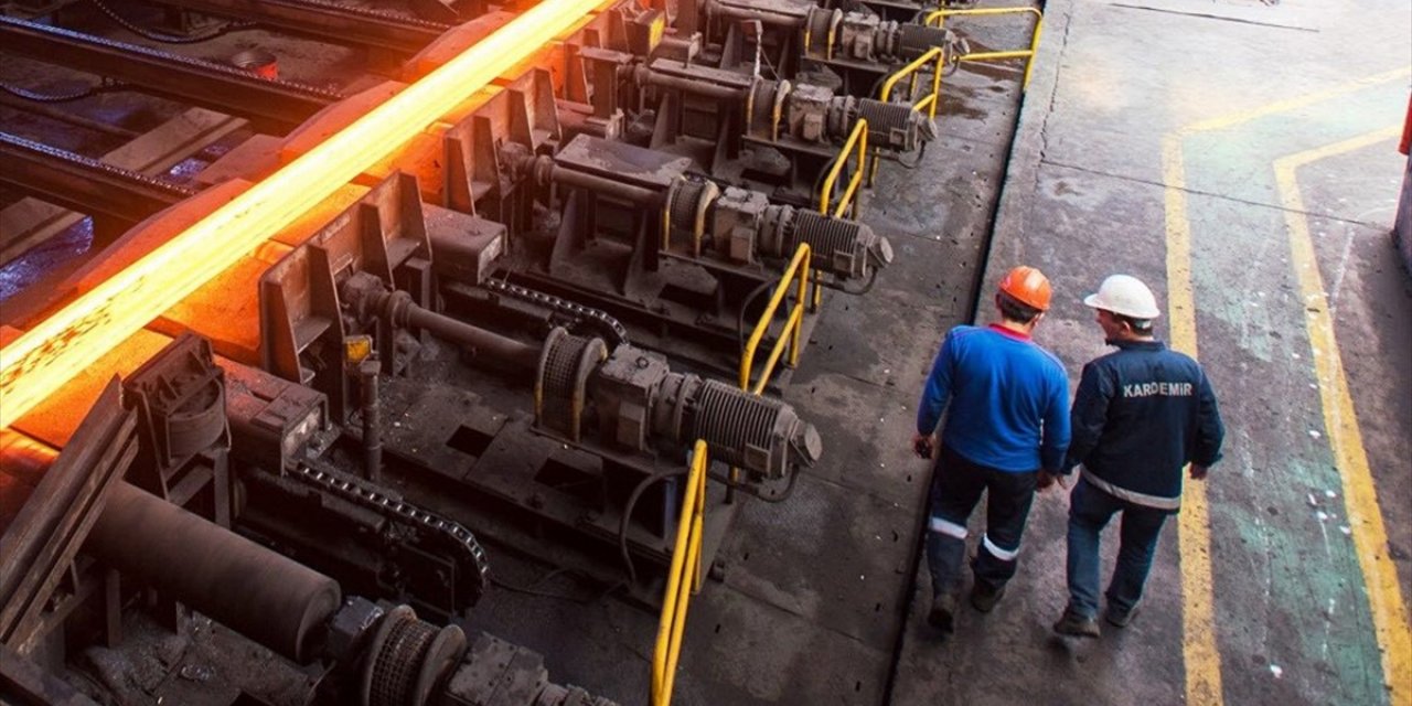 Kardemir Yılın İlk Yarısında 2,29 Milyar Lira Net Kar Açıkladı
