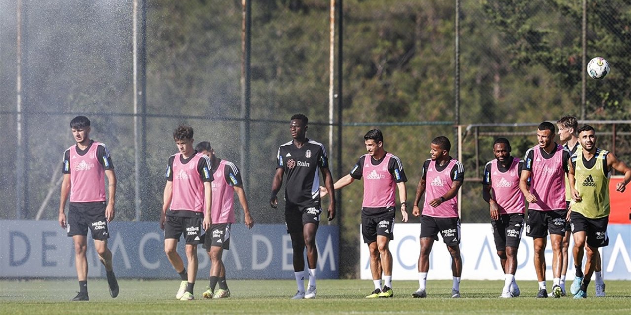 Beşiktaş, Sezonu Yarın Yukatel Kayserispor Maçıyla Açacak