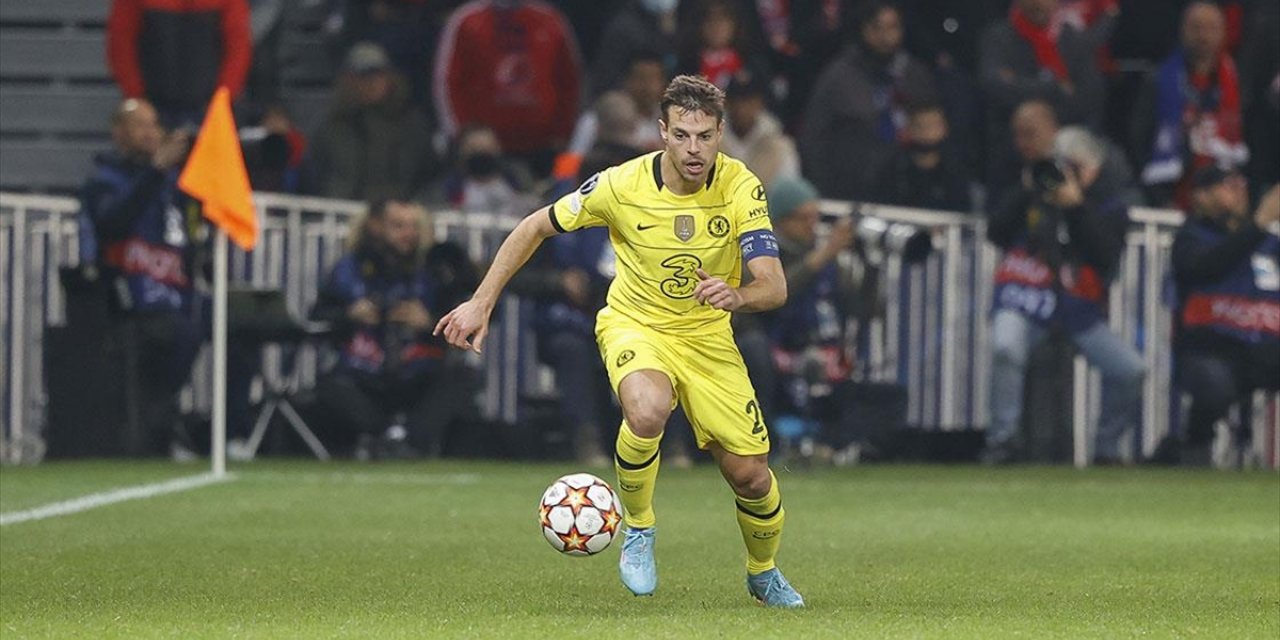 Chelsea, Kaptanı Cesar Azpilicueta'nın Sözleşmesini 2024'e Kadar Uzattı