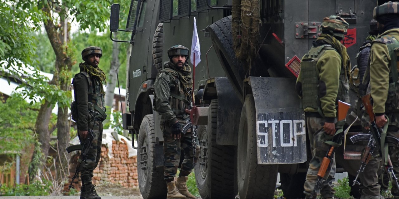 Pakistan, Cammu Keşmir Sorununun Barışçıl Çözümü İçin Dünyaya Çağrı Yaptı