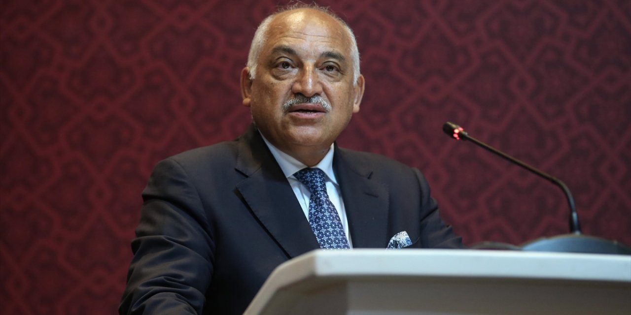 Tff Başkanı Büyükekşi: Futbolun Güzelliklerinin Konuşulduğu Bir Sezon Yaşanmasını Ümit Ediyorum