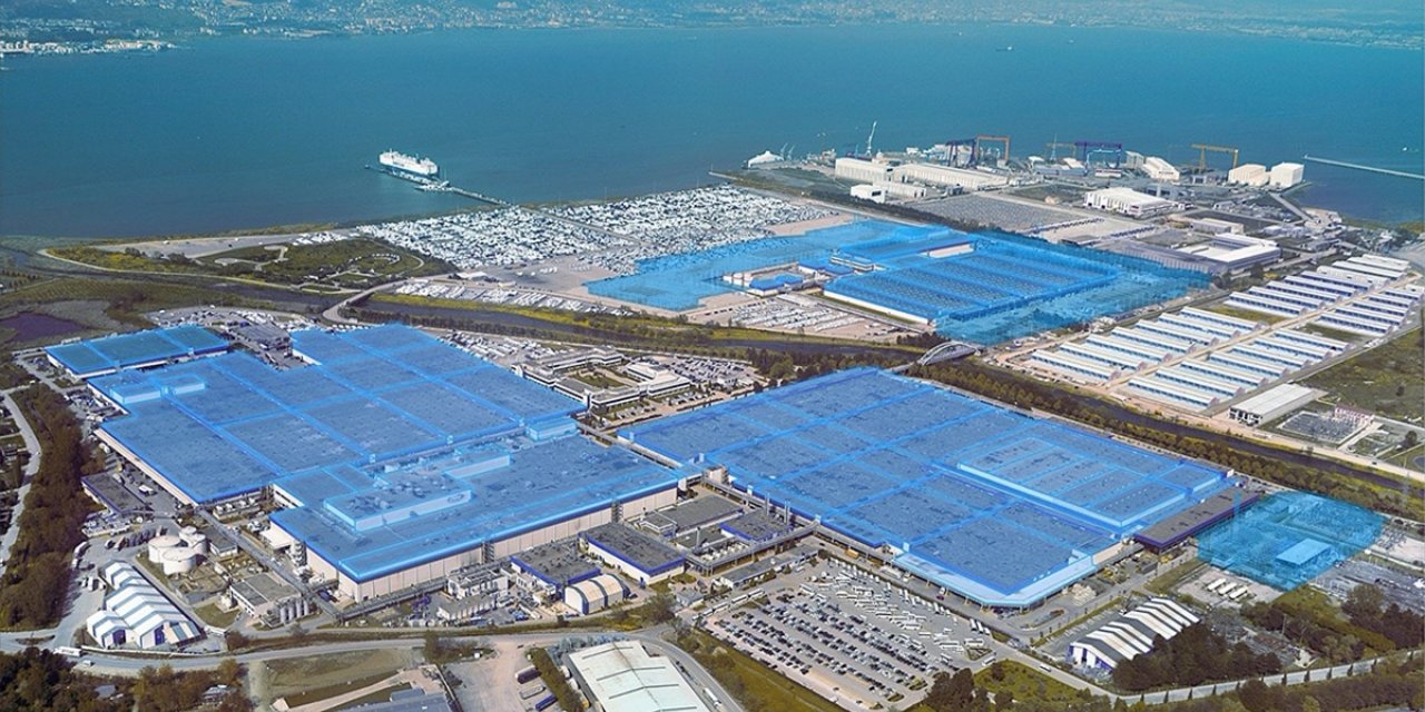 Otomotiv İhracatının Lideri Kocaeli Oldu