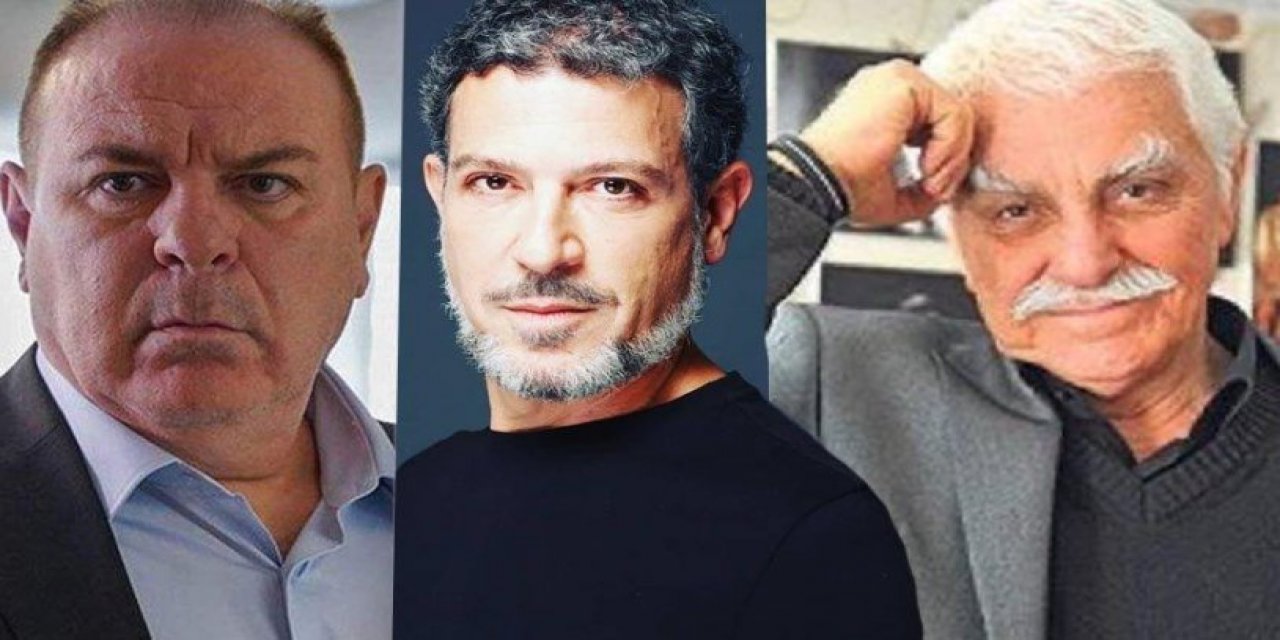 Sadakatsiz dizisinin yıldızı Burak Sergen'i yıkan ölüm haberi