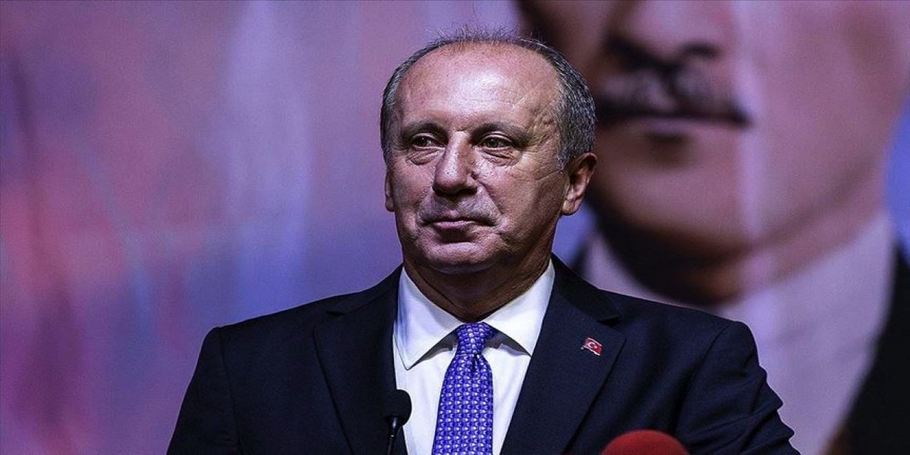 Muharrem İnce'den İyi Parti ve CHP'ye yaylım ateşi! Resmen füze fırlattı