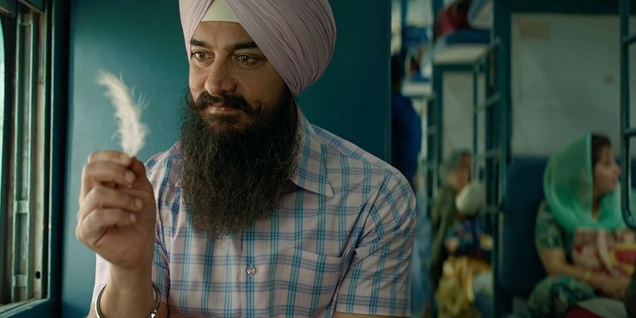 'forrest Gump'ı Hindistan Kültürü Üzerinden Yorumlayan 'laal Singh Chaddha' Seyirciyle Buluşuyor
