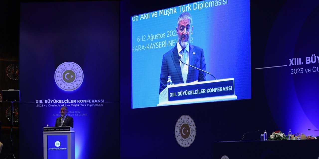 Hazine Ve Maliye Bakanı Nebati: Enflasyonla Mücadelemizi Kararlılıkla Sürdürüyoruz