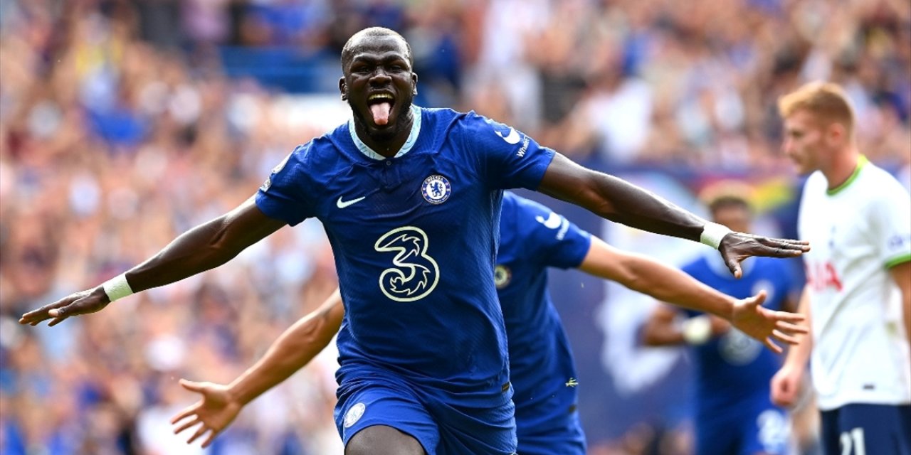 Londra Derbisinde Chelsea İle Tottenham 2-2 Berabere Kaldı