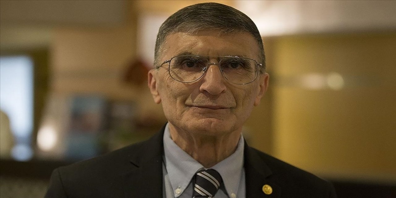 İyi şeylerde oluyor. Aziz Sancar'dan kanser tedavisinde umut veren buluş