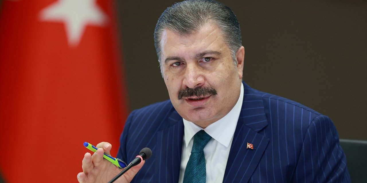 Bakan Koca'dan Taban Ek Ödeme Katsayılarına İlişkin Açıklama