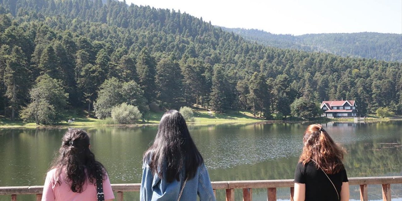'seyahatsever' Gençler Bolu Ve Karabük'ü Geziyor
