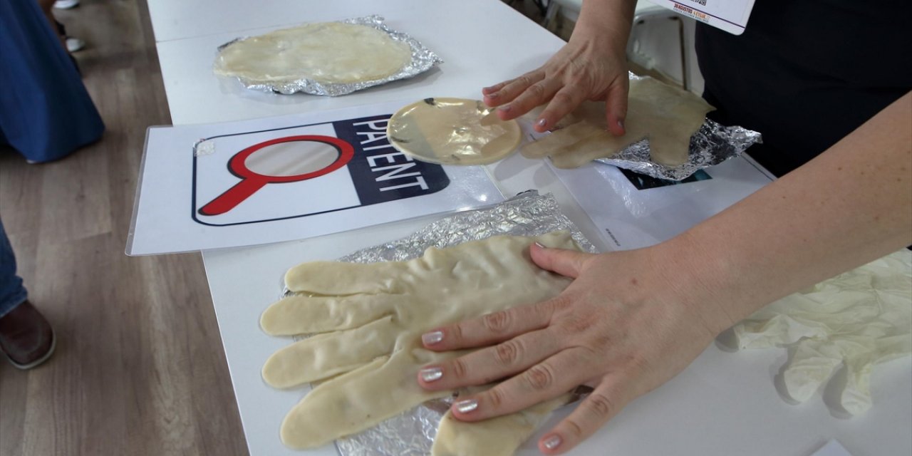 Öğrenciler Pirinç Kabuğundan Ürettikleri Malzemeyle Plastiğe Rakip Olmak İstiyor