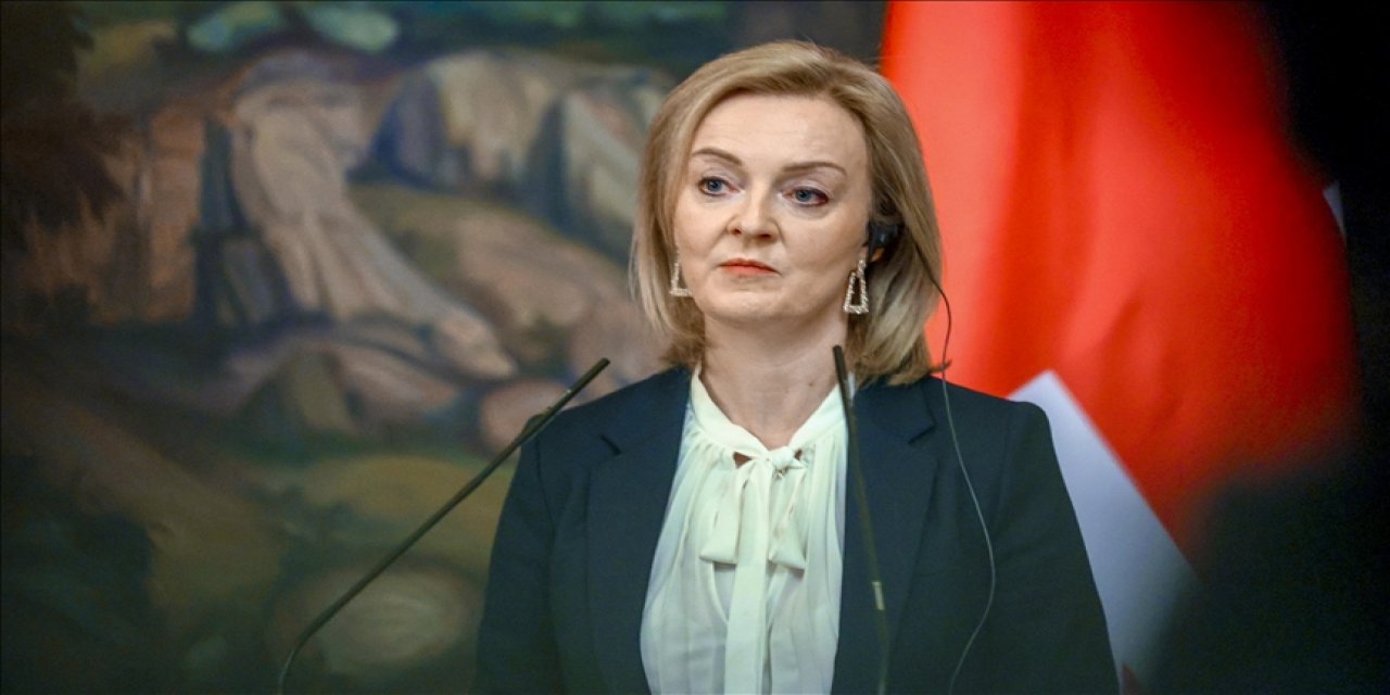 Liz Truss İngiltere'nin yeni başbakanı oldu