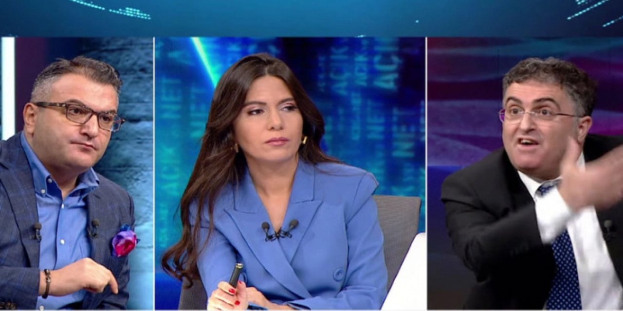 Ersan Şen ile Cem Küçük arasında adeta kıyamet koptu: 'Ya utan Cem ya, yeter artık'