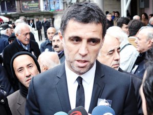 Hakan Şükür’e bir şok daha! Geri alındı
