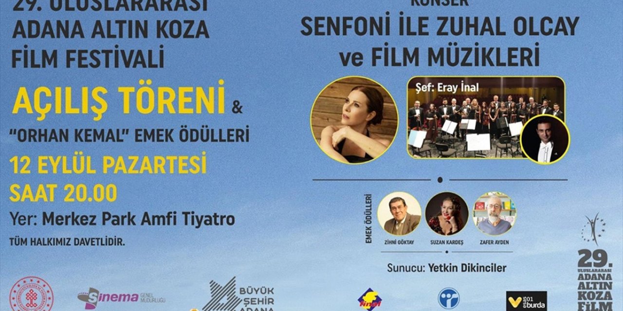 Altın Koza Film Festivali'nde Etkinliklere Katılacak Her Çocuk İçin Fidan Dikilecek