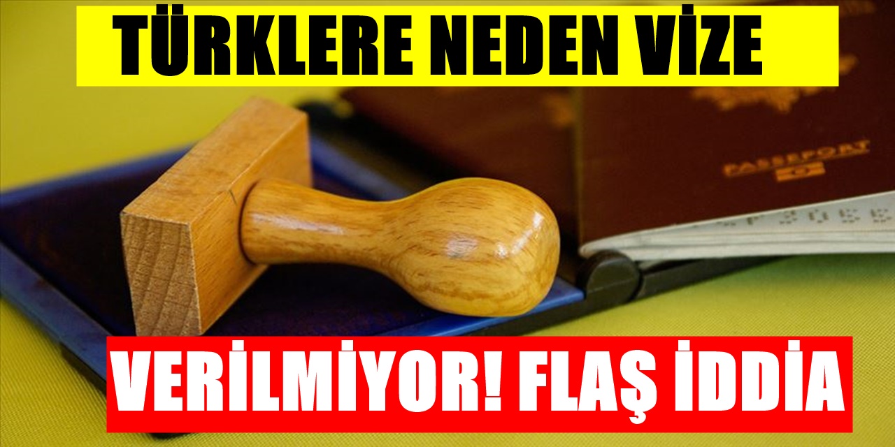 Vize krizinin perde arkasında: İki durum öne çıkıyor