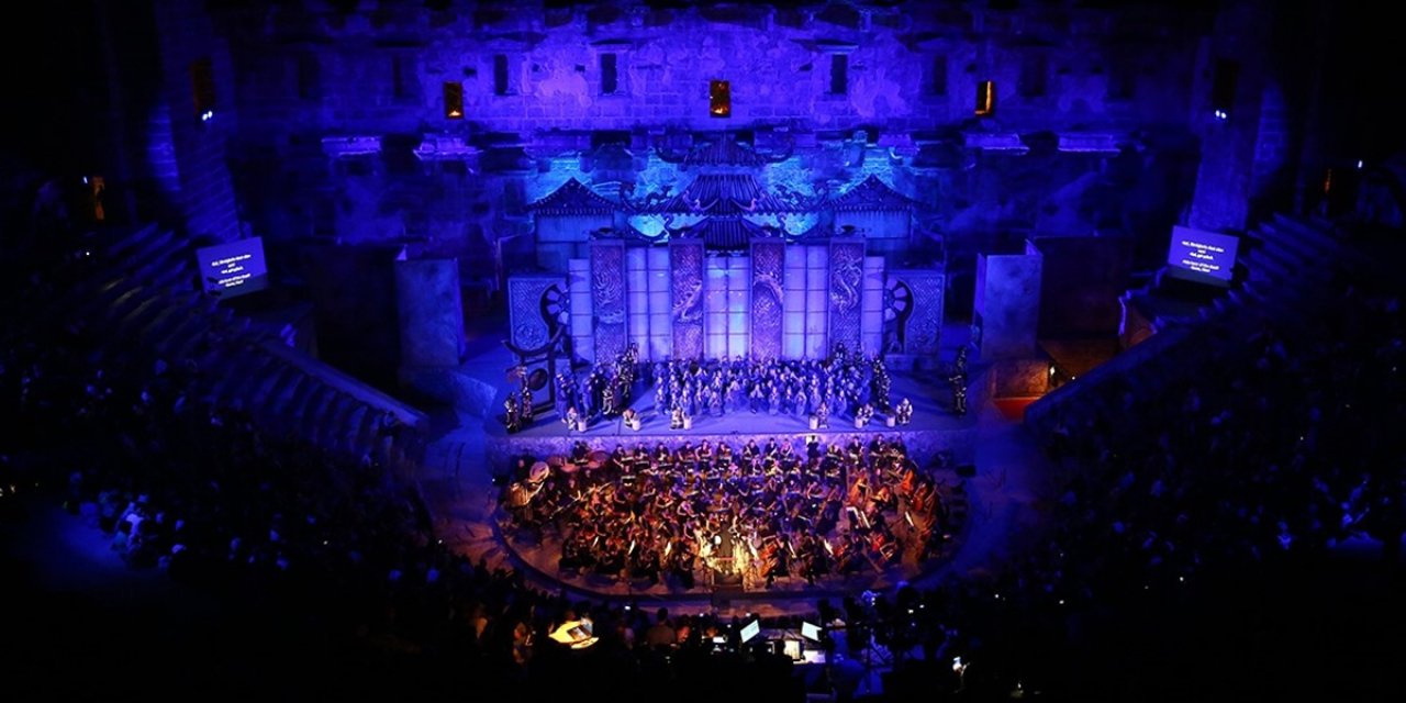 29. Uluslararası Aspendos Opera Ve Bale Festivali'nde 'don Kişot' Balesi Sahnelenecek