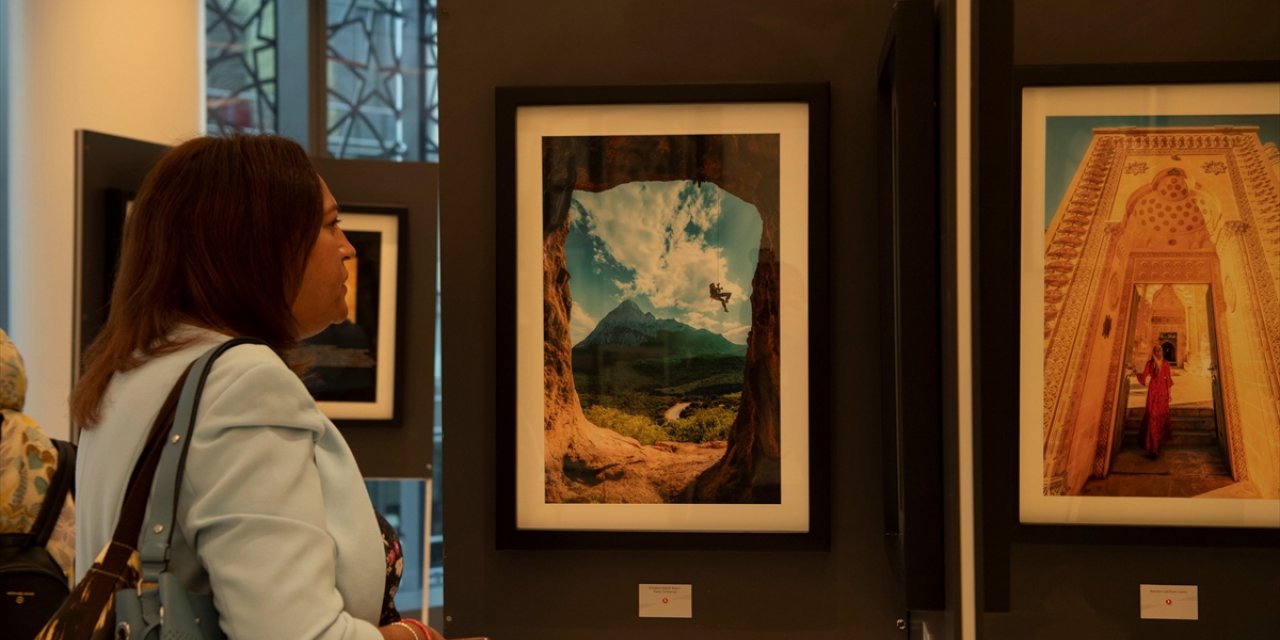Thy Ve Türkiye Cumhuriyeti New York Başkonsolosluğu "connect" Fotoğraf Sergisini Açtı