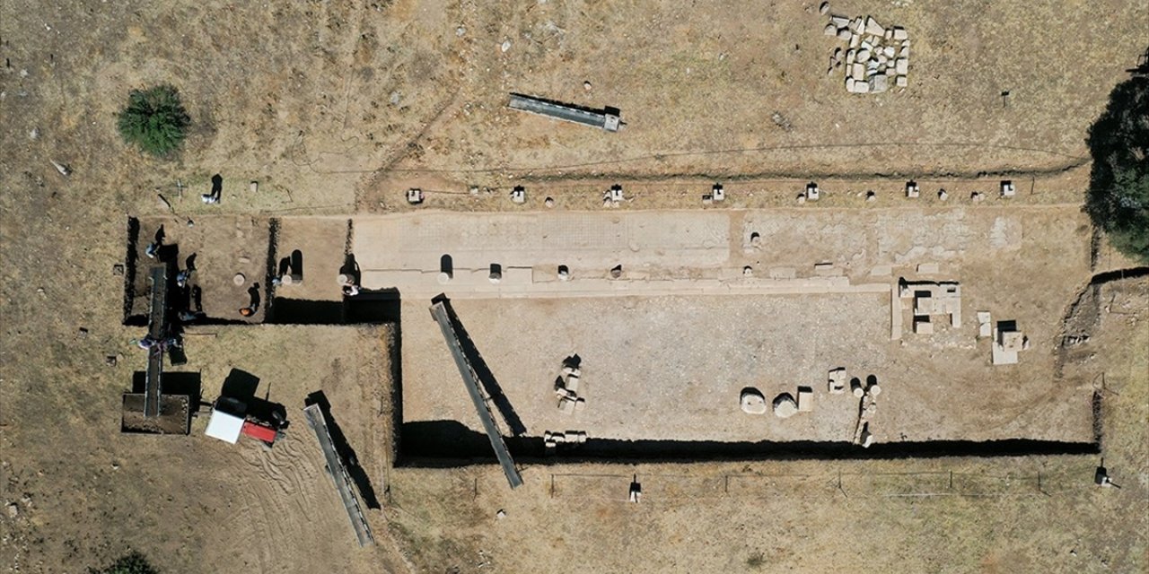 Metropolis'in 'ihtişamı' Gün Yüzüne Çıkarılıyor