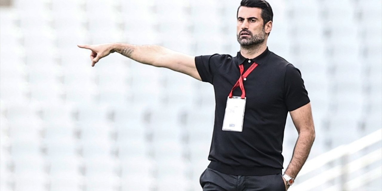 Volkan Demirel, Süper Lig'de Yeni Bir Maceraya Başlıyor! İmza Attı...